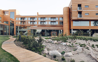 Marriott Hotel & Spa**** i Sopot