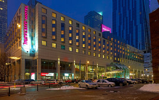 Hotel Mercure Centrum **** i Warszawa