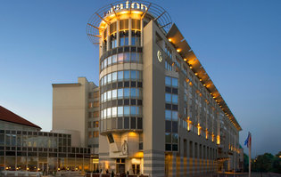 Hotel Sheraton ***** i Warszawa