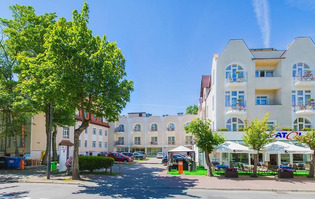 Hotel Atol *** i Swinoujscie