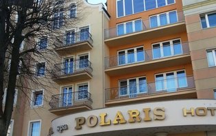 Hotel Polaris 2 *** i Swinoujscie