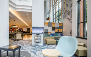 Hotel Novotel **** i Szczecin