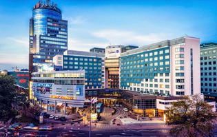 Hotel Radisson Blu ****