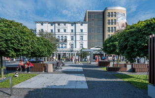 Hotel Aurora **** i Miedzyzdroje