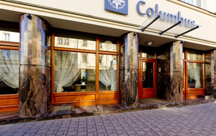 Hotel Columbus *** i Krakow 