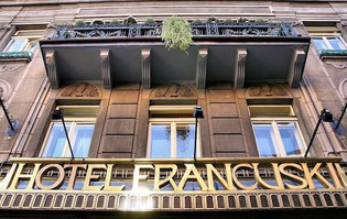 Hotel Francuski **** i Krakow
