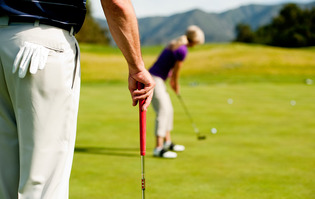 60+ golfpaket - Binowo Park GC