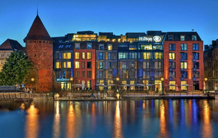 Hotel Hilton i Gdansk *****
