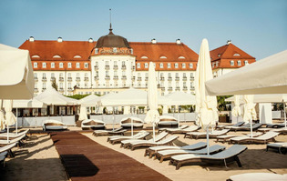 Grand Hotel i Sopot ****