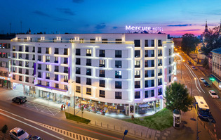 Mercure Krakow Gamla Stan