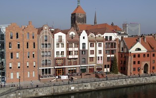 Hanza Hotel **** i Gdansk