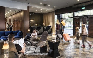 Hotel Sadova **** i Gdansk