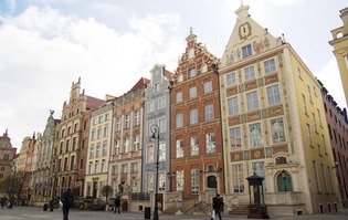 IBB Hotel Długi Targ **** i Gdansk