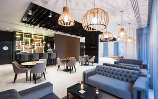 Grand Ascot Hotel **** i Krakow
