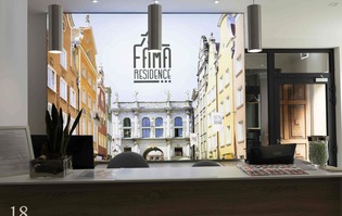 Fama Residence **** i Gdansk