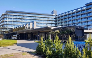 Hotel Hamilton ***** i Swinoujscie