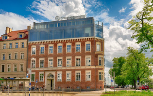 Grand Focus **** i Szczecin