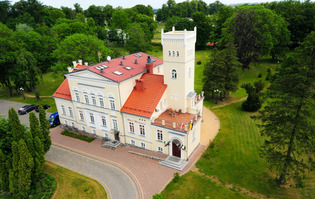 Wieniawa Slott - 6 olika paket
