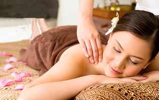 Spapaket - Massage