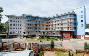 Spa Baginski & Chabinka ****