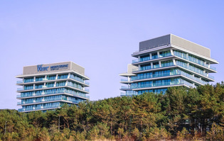 Wave Resort and SPA i Miedzyzdroje
